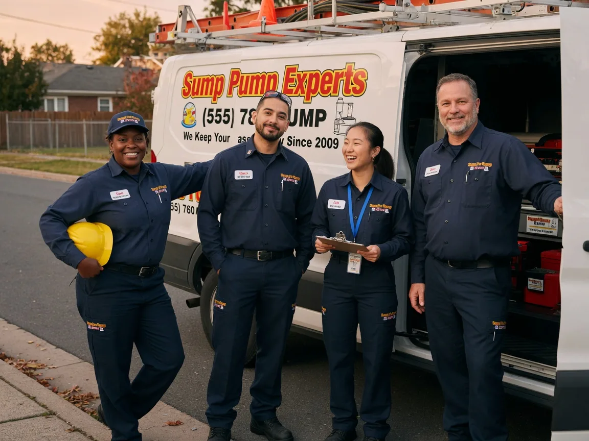 Sump Pump Repair company in Sumner, TX