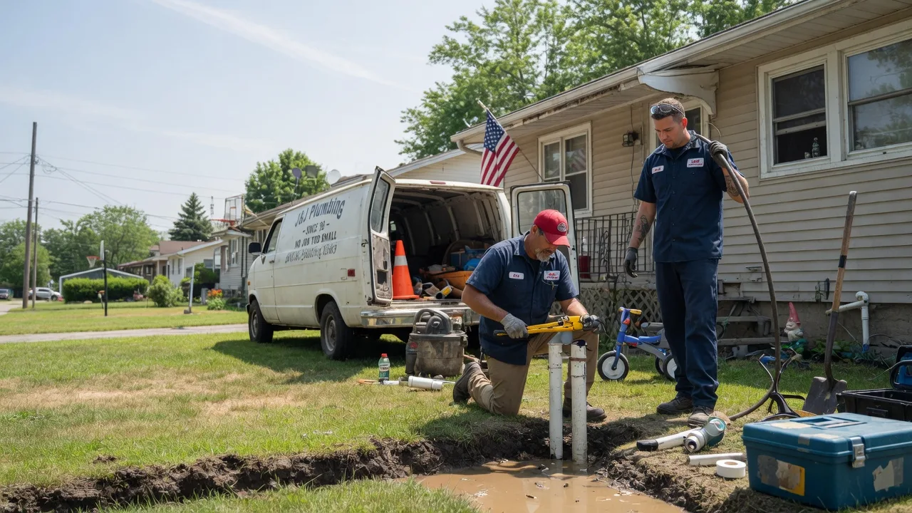 Sump Pump Repair in Sumner, TX near me